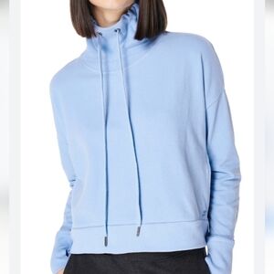 Sweaty Betty Pullover Sz Xs Made In Italy